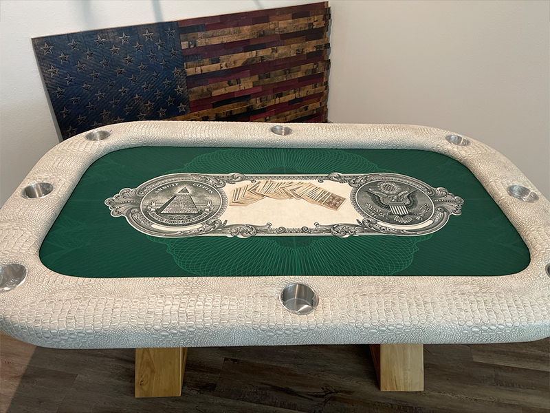 Poker Table 3