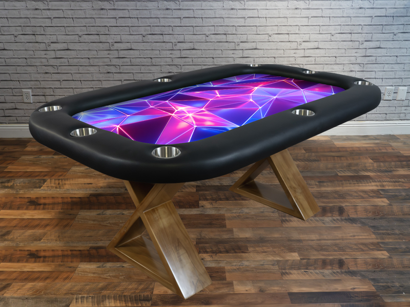 Poker Table 7