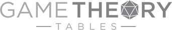 Game Theory Tables Logo
