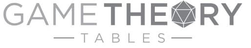 Game Theory Tables Logo