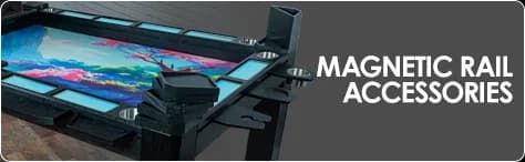 Magnetic Rail Accessories