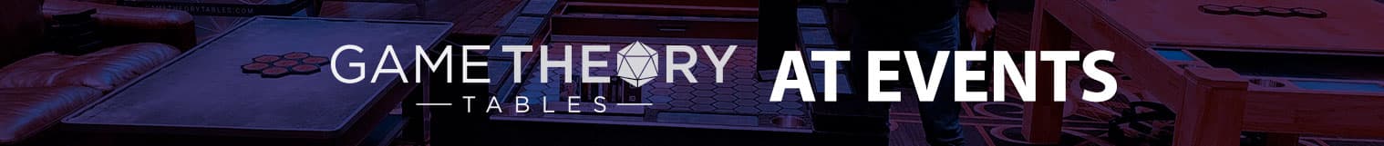 Events banner