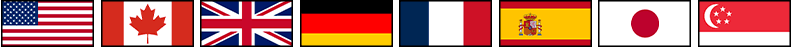 Available World Flag Mapping Tiers