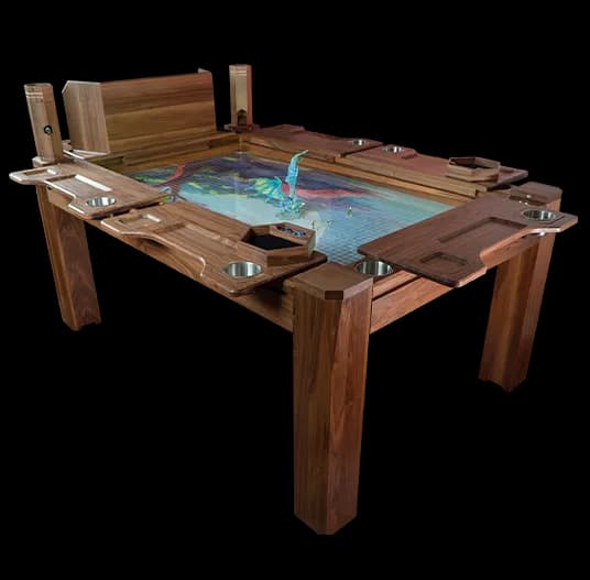 ORIGINS 2.0 BLACK WALNUT
