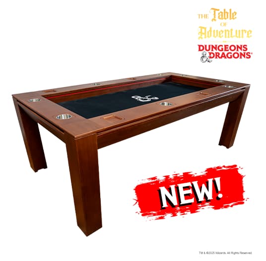 Table of Adventure