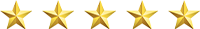 5 star rating