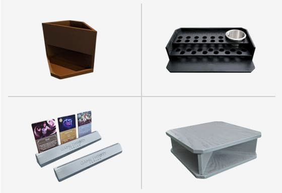 Leg Cap Accessories