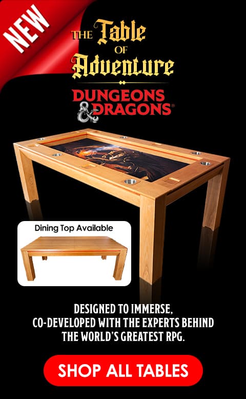 Featured Game Theory Table
