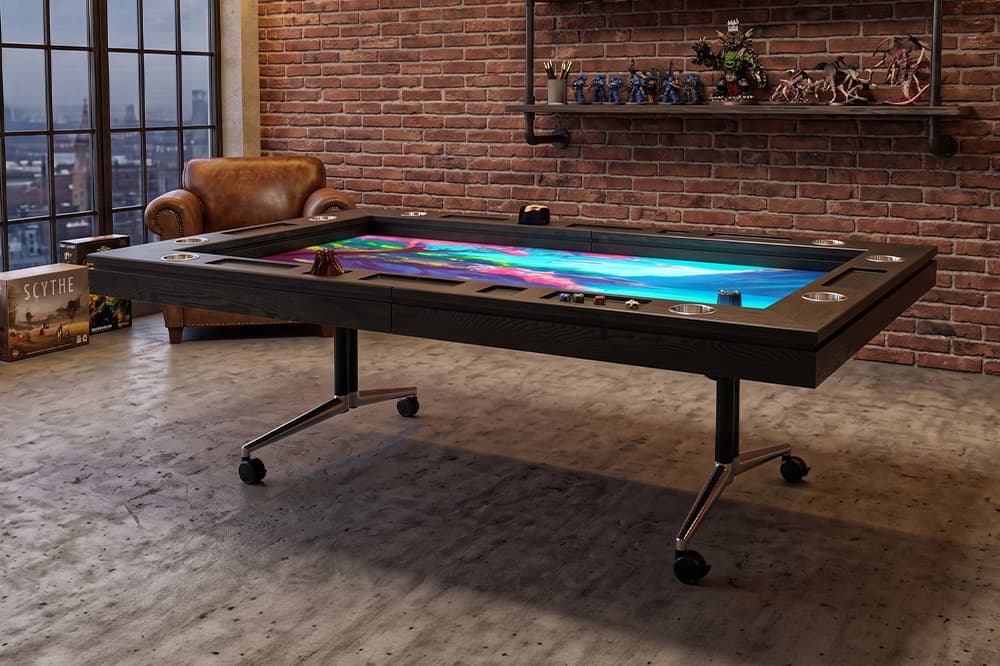 Nomad MAX Large Folding Game Table | Game Theory Tables