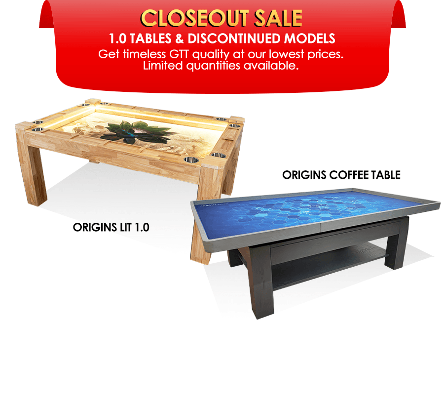 SHOP CLOSEOUT DEALS