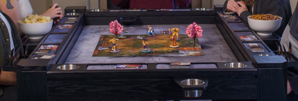 From Catan to Campaigns: The Ultimate Table Accessory Guide for Board Games vs. RPGs