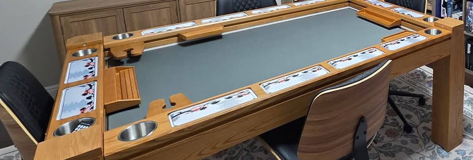 Game Theory Table Review: The Ultimate Sturdy & Modular Board Game Table