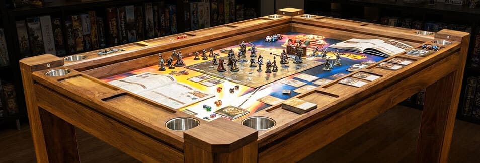 How the Origins 2.0 Board Game Table Elevates Your Game Room
