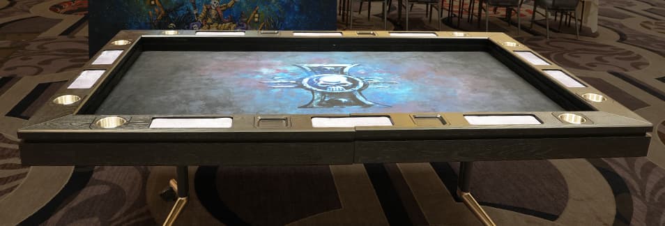 The Nomad Max: The Ultimate Sturdy Foldable Board Game Table