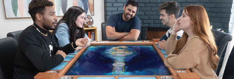 What is a Modular Game Table? An Inside Look at the Origins Max