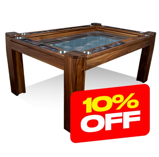 Origins 2.0 Black Walnut