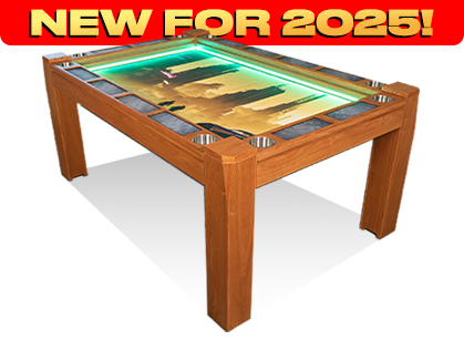 Gaming Table 3