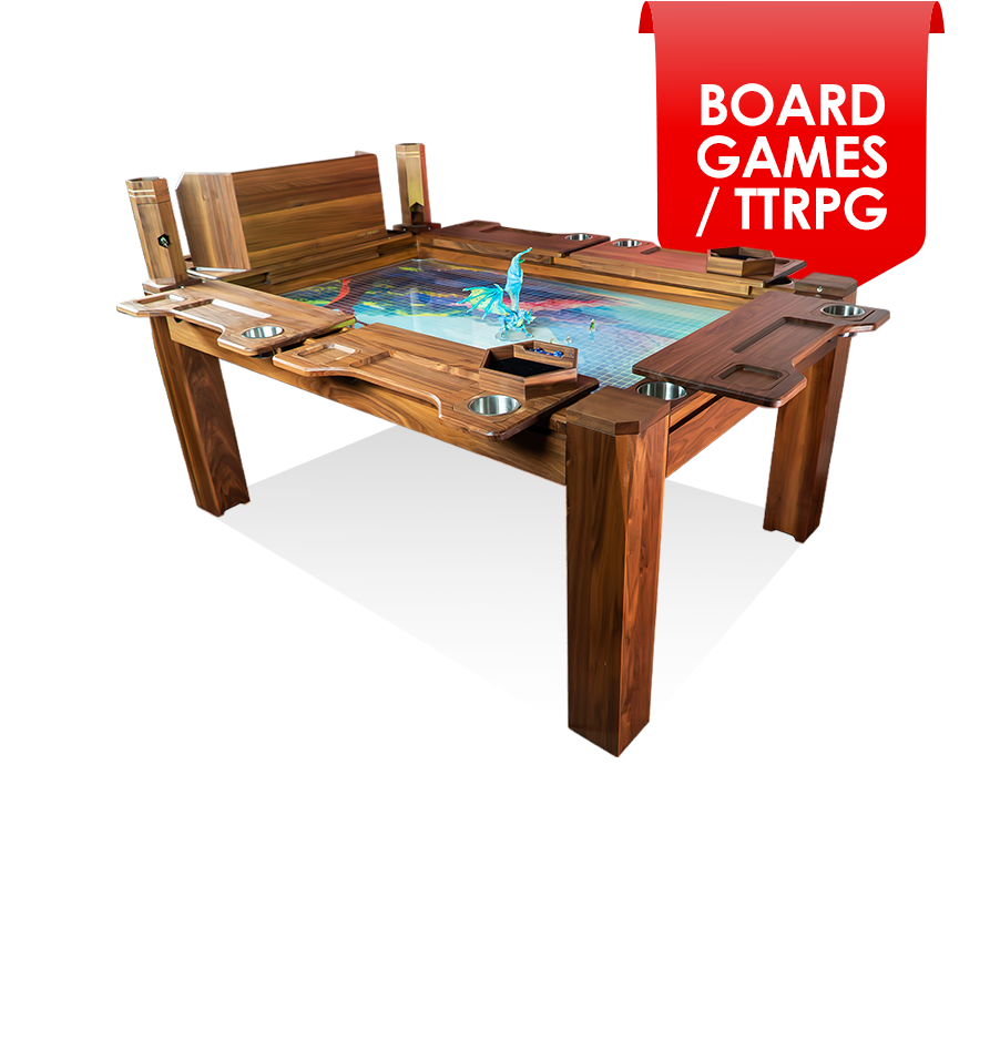 Board Games Table