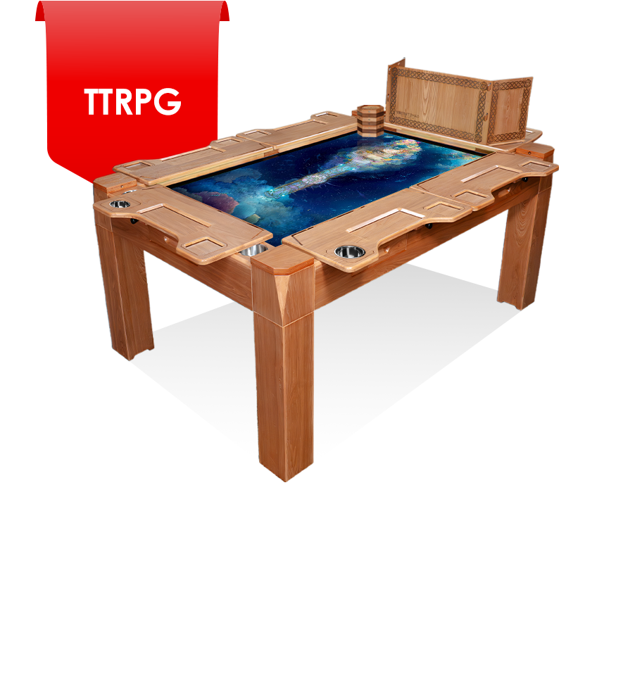TTRPG Table