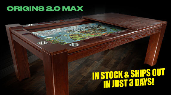 Game Theory Tables | Gaming Furniture and Accessories