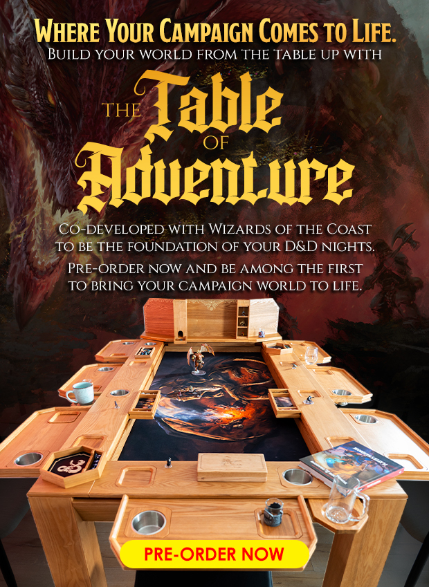 Game Theory Tables
